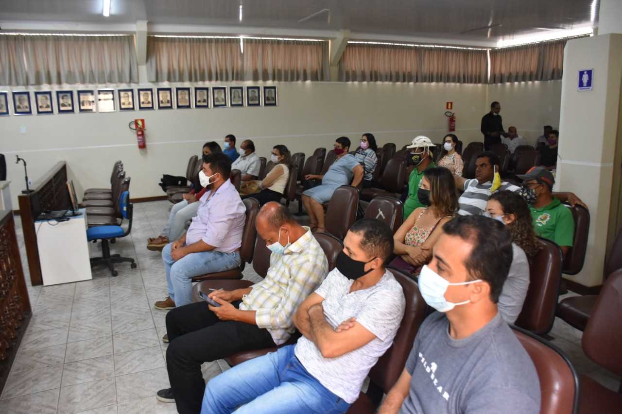 Camacã: Prefeito Paulo do Gás participa de encontro com MDR, SEAGRI e CIMA, em busca do desenvolvimento regional